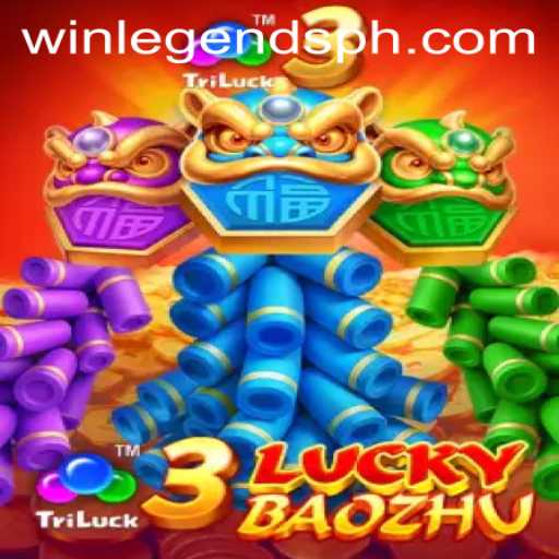 Exploring the Exciting World of 3LuckyBaozhu: A WinLegends Adventure