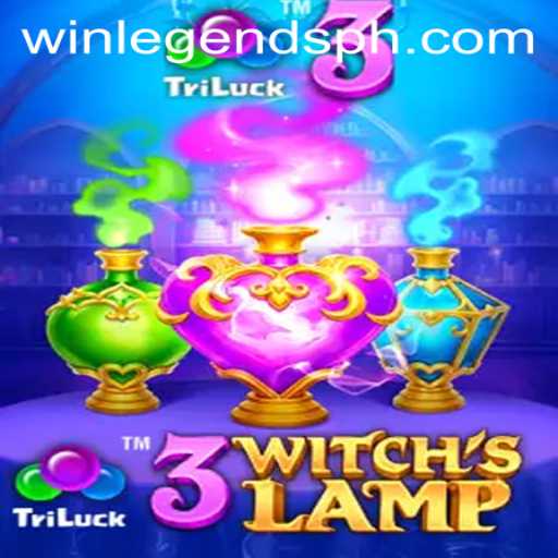 3WitchsLamp: An Enchanting Journey Through WinLegends